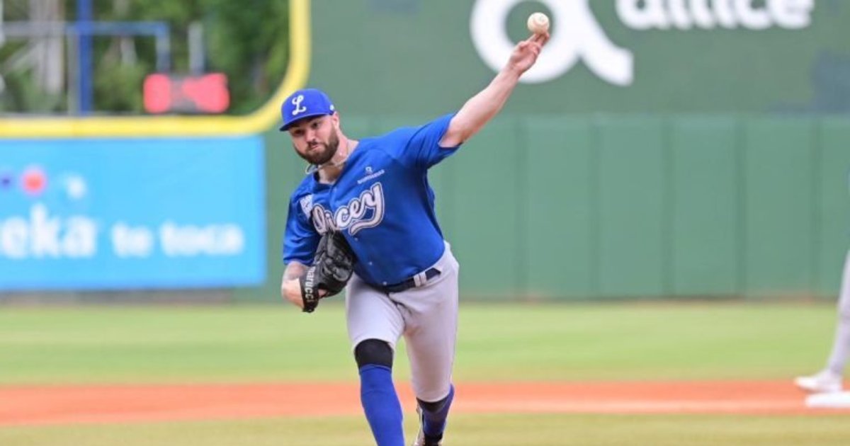 Liga Dominicana De Beisbol Tigres Del Licey Consiguen Tercer Triunfo