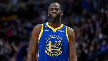 NBA: Esta sería la fecha del estreno de Draymond Green esta temporada (+Detalles) NBA: Esta sería la fecha del estreno de Draymond Green esta temporada (+Detalles)