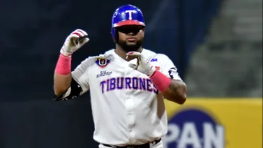 LVBP: Tiburones y Bravos se caen a batazos en el Universitario