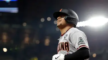 MLB: Gabriel Moreno logra este importante hito en Serie Mundial MLB: Gabriel Moreno logra este importante hito en Serie Mundial