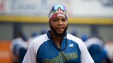 LVBP: Dennicher Carrasco feliz de vivir su primera experiencia en la pelota criolla (+entrevista) LVBP: Dennicher Carrasco feliz de vivir su primera experiencia en la pelota criolla (+entrevista)