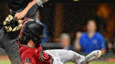 MLB: ¡Serie Mundial empatada! Arizona se impone sin problemas a Texas (Finalizado)