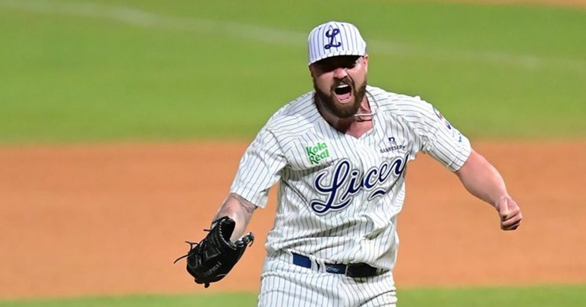 Liga Dominicana de Beisbol Así culminó la jornada de este sábado 28 de