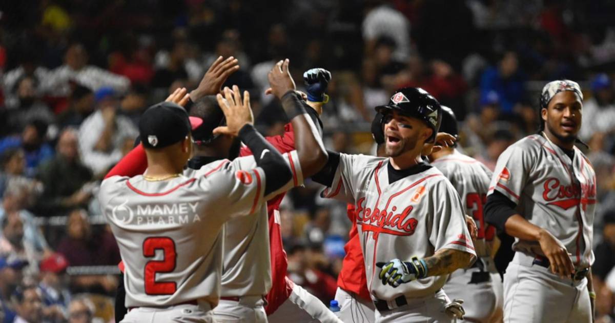 Liga Dominicana de Beisbol: Estos son los juegos para este domingo 29 ...
