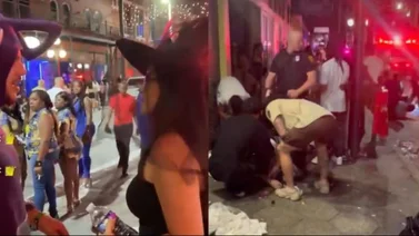 ¡Lo volvieron a hacer! Nuevo tiroteo empaña celebración de Halloween en Tampa, Florida