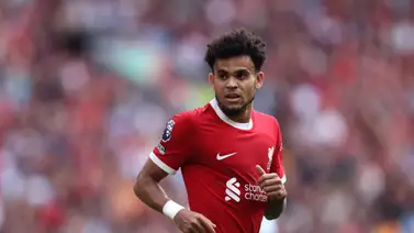 Liverpool tomó esta decisión con Luis Díaz debido a su difícil situación familiar (+Detalles) Liverpool tomó esta decisión con Luis Díaz debido a su difícil situación familiar (+Detalles)