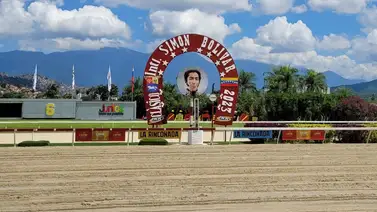 Así quedaron los resultados de las carreras de La Rinconada 29-10-2023 Así quedaron los resultados de las carreras de La Rinconada 29-10-2023