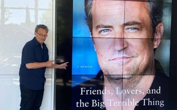 Las confesiones de Matthew Perry de 'Friends' en sus nuevas memorias