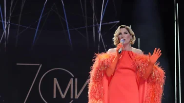 Esto es lo que se sabe sobre la animación de Maite Delgado en el Miss Venezuela 2023 (+Video)