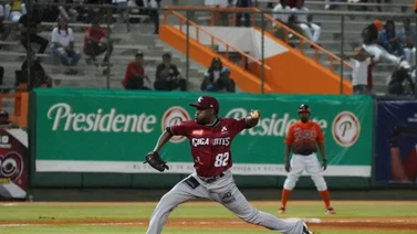 LIDOM: Gigantes del Cibao a prolongar su buen momento