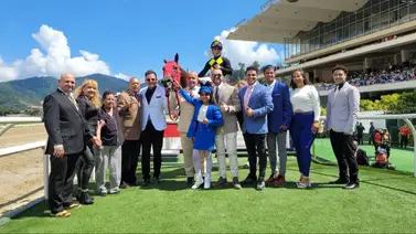 Estas fueron las palabras de Ángel Castillo tras ganar la primera de la tarde en La Rinconada Estas fueron las palabras de Ángel Castillo tras ganar la primera de la tarde en La Rinconada