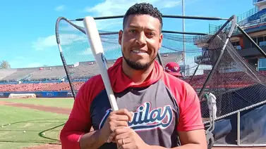 Foto: @AguilasDeMxli Foto: @AguilasDeMxli