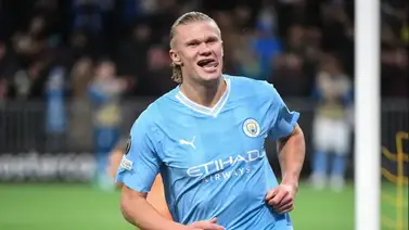 El "Androide" entra en el podio de goleadores históricos del derbi de Manchester (+Detalles)  El "Androide" entra en el podio de goleadores históricos del derbi de Manchester (+Detalles)
