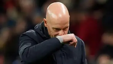 ¡Erik Ten Hag en la cuerda floja! Manchester United repite el peor arranque de temporada en su historia (+Datos) ¡Erik Ten Hag en la cuerda floja! Manchester United repite el peor arranque de temporada en su historia (+Datos)