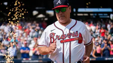 MLB: Brian Snitker fue reconocido con importante premio