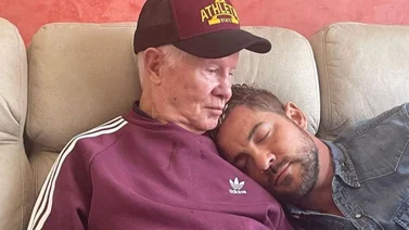 David Bisbal conmueve al mundo al encontrarse con su padre que sufre de Alzheimer (+Video)