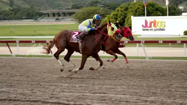 Rod Hendrick gana el Clásico Internacional Simón Bolívar en final electrizante Rod Hendrick gana el Clásico Internacional Simón Bolívar en final electrizante
