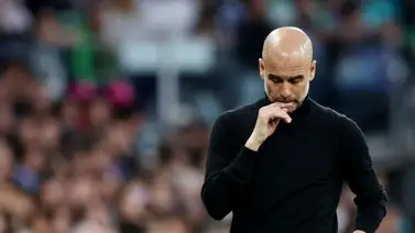 Pep Guardiola confiesa que esta figura del City estuvo apunto de irse en el mercado de verano (+Declaraciones) Pep Guardiola confiesa que esta figura del City estuvo apunto de irse en el mercado de verano (+Declaraciones)