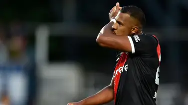 Salomón Rondón sentencia el triunfo de River Plate (+ Video) Salomón Rondón sentencia el triunfo de River Plate (+ Video)