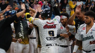 LVBP: ¿Que no bateaban? Ofensiva de Leones del Caracas ya se posiciona como la más productiva (+Números)