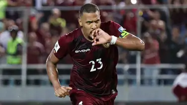 ¡El de los goles importantes! Mira la increíble racha goleadora de Salomón Rondón (+Detalles) ¡El de los goles importantes! Mira la increíble racha goleadora de Salomón Rondón (+Detalles)