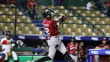 Liga Dominicana de Beisbol: Gigantes del Cibao consiguen su cuarto triunfo consecutivo