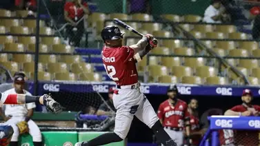 Liga Dominicana de Beisbol: Gigantes del Cibao consiguen su cuarto triunfo consecutivo Liga Dominicana de Beisbol: Gigantes del Cibao consiguen su cuarto triunfo consecutivo
