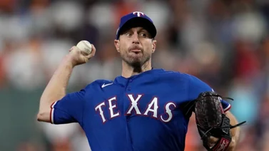 MLB: Max Scherzer a su apertura más importante con los Rangers de Texas (+Números)