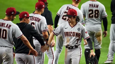 MLB: ¡Modo colectivo! Arizona y los pequeños detalles en la Serie Mundial (+Estadísticas)