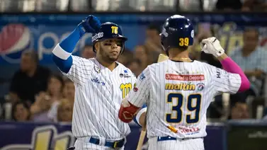 LVBP: Navegantes del Magallanes toma revancha y cierra la semana con triunfo ante Tigres de Aragua LVBP: Navegantes del Magallanes toma revancha y cierra la semana con triunfo ante Tigres de Aragua