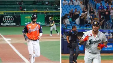 LVBP: Leones del Caracas y Caribes de Anzoátegui de tú a tú en una lucha de poder jonronero LVBP: Leones del Caracas y Caribes de Anzoátegui de tú a tú en una lucha de poder jonronero