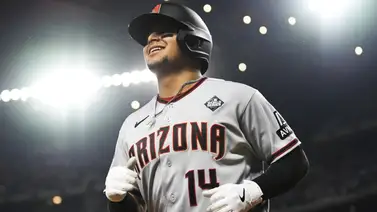MLB: Gabriel Moreno se une a esta lista de leyendas en la Serie Mundial (+Datos) MLB: Gabriel Moreno se une a esta lista de leyendas en la Serie Mundial (+Datos)
