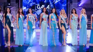 Belleza y elegancia: Se entregaron títulos previos rumbo al Miss Venezuela 2023
