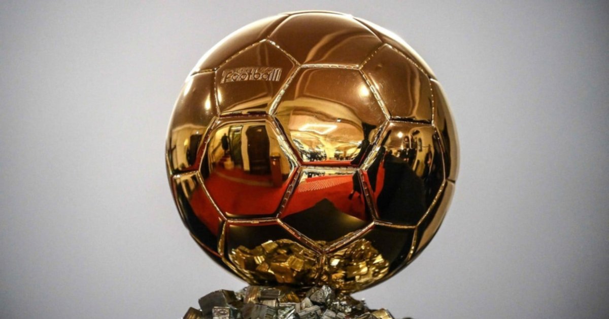 Balón de Oro 2023 donde y cuando se podrá ver la gala del prestigioso galardón del fútbol mundial