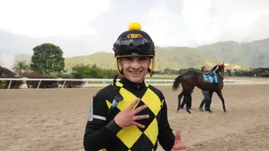 Conoce las victorias de Ángel Alciro Castillo este domingo en La Rinconada Conoce las victorias de Ángel Alciro Castillo este domingo en La Rinconada