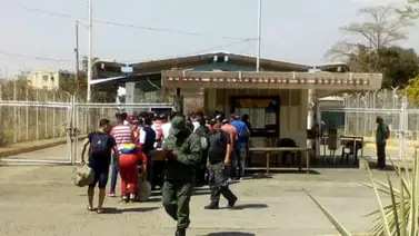 ¡Como en Tocorón y Tocuyito! Ahora le tocó el turno a este penal del oriente del país ¡Como en Tocorón y Tocuyito! Ahora le tocó el turno a este penal del oriente del país