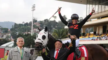 Mira el tiempo que tenía este entrenador sin ganar en La Rinconada Mira el tiempo que tenía este entrenador sin ganar en La Rinconada