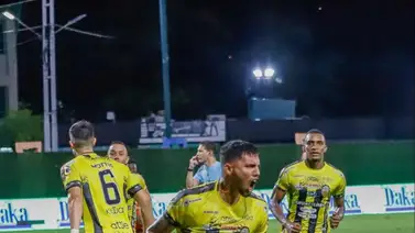 Deportivo Táchira Deportivo Táchira