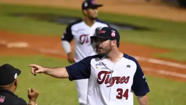 LVBP: Tigres de Aragua anuncia el despido de estos importados (+Anuncio) LVBP: Tigres de Aragua anuncia el despido de estos importados (+Anuncio)