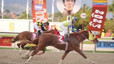 Estas han sido las victorias selectivas de Rod Hendrick en La Rinconada (+videos) Estas han sido las victorias selectivas de Rod Hendrick en La Rinconada (+videos)