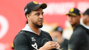 LVBP: ¿Por qué Yoimer Camacho no ha debutado en la temporada? (+Entrevista)