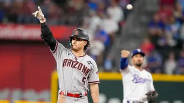 MLB: El mexicano Alek Thomas hace historia tras los dos primeros partidos de Serie Mundial MLB: El mexicano Alek Thomas hace historia tras los dos primeros partidos de Serie Mundial