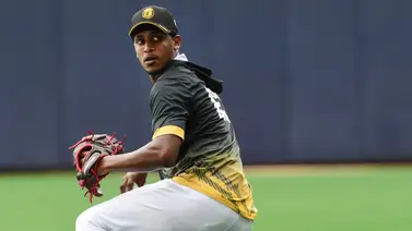 Anthony Castro sobre el choque Caracas-Magallanes: "Es el rival que de verdad nosotros tenemos" (+Entrevista) Anthony Castro sobre el choque Caracas-Magallanes: "Es el rival que de verdad nosotros tenemos" (+Entrevista)