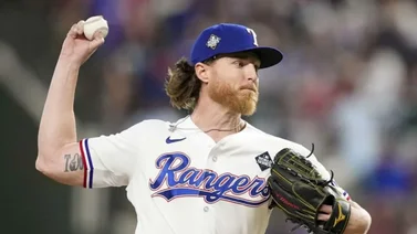 MLB: Rangers de Texas y Diamondbacks tienen listos a sus pitchers para el Juego 4 de la Serie Mundial
