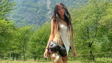 ¿Quién era Shani Louk la joven de 23 años asesinada por Hamas en la Franja de Gaza?