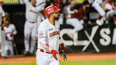 LVBP: Pedro Castellanos se alza como Jugador de la Semana LVBP: Pedro Castellanos se alza como Jugador de la Semana