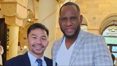 Este boxeador cubano fue invitado por príncipe saudí a la velada de Tyson Fury y Francis Ngannou (+Detalles) Este boxeador cubano fue invitado por príncipe saudí a la velada de Tyson Fury y Francis Ngannou (+Detalles)