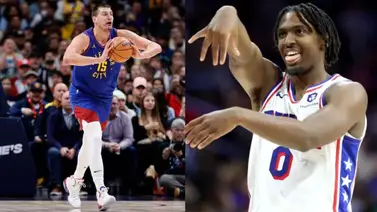 NBA: Estos son los jugadores más destacados de la primera semana de temporada (+Detalles) NBA: Estos son los jugadores más destacados de la primera semana de temporada (+Detalles)