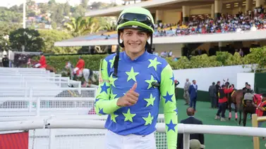 Francisco Quevedo consigue par de victorias en La Rinconada en la reunión 42 Francisco Quevedo consigue par de victorias en La Rinconada en la reunión 42