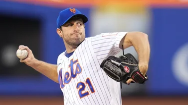 MLB: Intensidad de Scherzer impulsa a los Rangers de Texas en la Serie Mundial